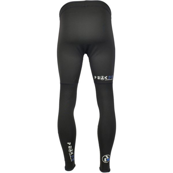 2026 Peak PS Womens Thermal Rashy Pants 26TRP - Black